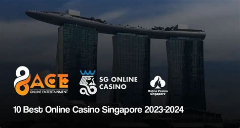 Best Online Casinos Singapore 2024 .